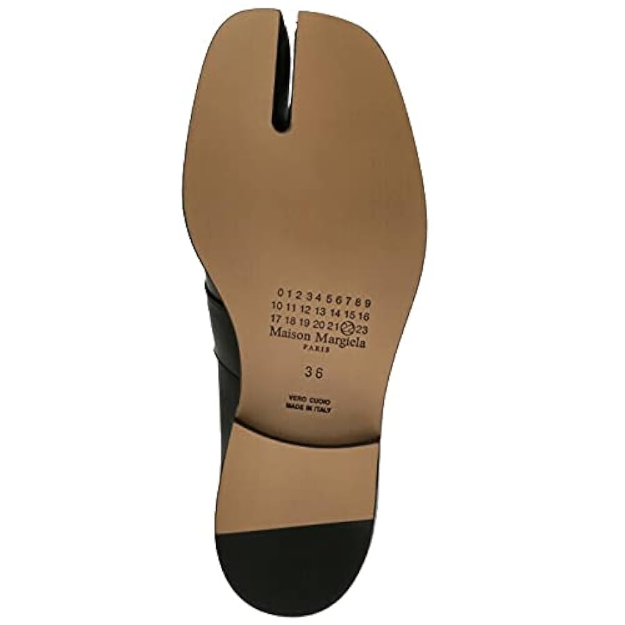 Amazon | Maison Margiela(メゾン マルジェラ) タビ ローファー